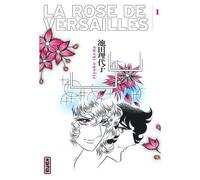 Riyoko Ikeda – La Rose de Versailles (Lady Oscar) – Tome 1 – Broché – Kana