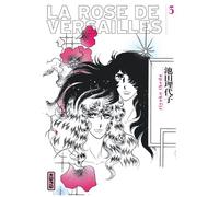 Riyoko Ikeda – La Rose de Versailles (Lady Oscar) – Tome 3 – Broché – Kana