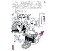 La Rose De Versailles - Tome 4