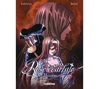 La Rose écarlate - Missions T03 : La dame en rouge – Delcourt
