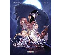 Delcourt La rose écarlate - missions tome 5