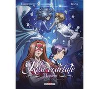La Rose écarlate - Missions T08 - Souvenirs d'Écosse 2/2 Patricia Lyfoung (Scénario), Jenny (Dessinateur), Philippe Ogaki (Coloriste), Maureen Sansone (Coloriste), Adeline Toniutti (Coloriste)