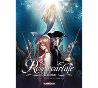 La Rose écarlate - Missions T10 - La Fiancée de la mer 2/2 La fiancée de la mer 2/2 - Patricia Lyfoung - Delcourt - cartonné - Bande dessinée jeunesse