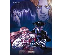 La Rose écarlate - Missions - Tome 04 La dame en rouge 2/2 La Dame en rouge 2/2 - Patricia Lyfoung - Delcourt - cartonné - Bande dessinée jeunesse