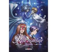 La Rose écarlate - Missions - Tome 08 Souvenirs d'Écosse 2/2 Patricia Lyfoung (Scénario), Jenny (Dessinateur), Philippe Ogaki (Coloriste), Maureen Sansone (Coloriste), Adeline Toniutti (Coloriste)
