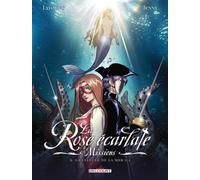 La Rose écarlate - Missions T10 La fiancée de la mer 2/2 - Jenny - Delcourt - cartonné - Bande dessinée jeunesse