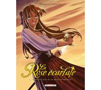 Patricia Lyfoung – La Rose écarlate – Tome 1 : Je savais que je te rencontrerais – Cartonné