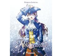 La rose ecarlate t10 tu aurais du me laisser mourir Tu aurais dû me laisser mourir - Patricia Lyfoung - Delcourt - cartonné - Bande dessinée jeunesse