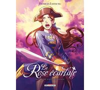 Patricia Lyfoung – La Rose écarlate – Tome 16 : Il me fait confiance