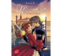 La rose écarlate - Tome 2 - Mission Venise
