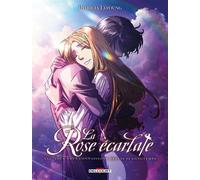 LA Rose écarlate - Tome 21 Nous nous connaissons depuis si longtemps - Patricia Lyfoung - Delcourt - cartonné - Bande dessinée jeunesse