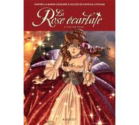 La Rose écarlate - Tome 4 : J'irai voir Venise - Lyfoung - Rageot - Poche - Roman junior