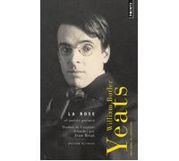 La Rose et autres poèmes - William Butler Yeats - Points - broché - Poésie