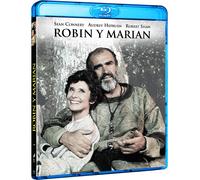 La Rose Et La Flèche (1976) / Robin And Marian (Blu Ray)