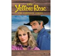 La Rose Jaune : Série Complète (5 Disques 1983) - Cybill Shepherd, David Soul
