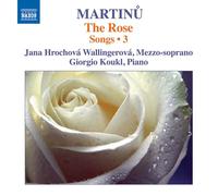 La Rose, Mélodies Vol. 3