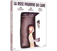 La Rose Pourpre Du Caire - Blu-Ray