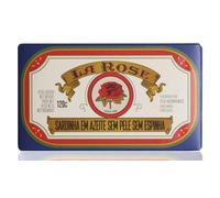 La Rose - Sardines sans Peau et sans Arêtes à l'huile d'olive/Produit Gourmet du Portugal - 5 x 120 gr Pack