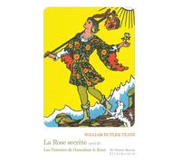 La Rose secrète Suivi de Les Histoires de Hanrahan le roux - Pierre Leyris - Klincksieck - broché - Roman