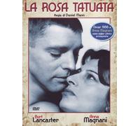 La Rose tatouée / The Rose Tattoo [ Origine Italienne, Sans Langue Francaise ]