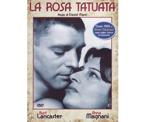 La Rose tatouée / The Rose Tattoo [ Origine Italienne, Sans Langue Francaise ]