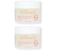 LA ROSÉE Baume SOS réparateur bébé 2x20 g