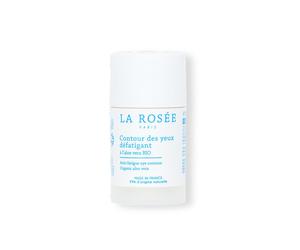 LA ROSÉE Contour des yeux défatigant à l'aloe vera BIO Stick(S) 15 ml