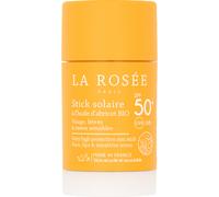 La Rosée Cosmétiques Stick Solaire À L’Huile D’Abricot Bio IP50+ 40ml
