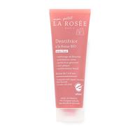 LA ROSÉE Dentifrice Bébé à la Fraise BIO Gel Dentaire 50 ml