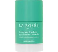La Rosée Déodorant Fraîcheur Avec Des Probiotiques Rechargeable 50ml