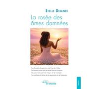 La rosée des âmes damnées - Stelle Dibandi - Jets D'encre - broché - Poésie