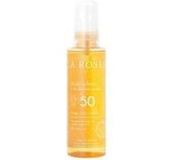 La Rosée Huile Solaire SPF50 150 ml - Flacon pulvérisateur 150 ml