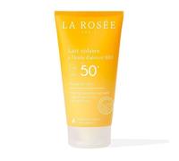 La Rosée Lait Solaire Bio Spf50 150ml Tu Blanc