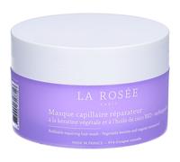 La Rosée Masque capillaire réparateur rechargeable 200 g