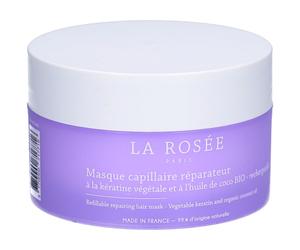 La Rosée Masque capillaire réparateur rechargeable 200 g