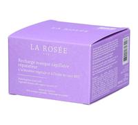 LA ROSÉE Recharge Masque capillaire réparateur 200 g