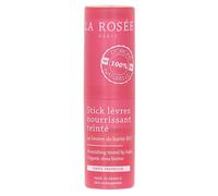 La Rosée Stick Lèvres Teinté au Beurre de Karité Bio Rechargeable 4,5g