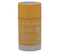 La Rosée - Stick Solaire SPF50 à l'Huile d'Abricot Bio 18g