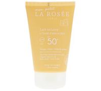 La Rosée Un Lait Spf 50+ Fluide Et Délicatement Parfumé Qui Protège Efficacement La Peau Fragile De Bébé Des Rayons Uva Et Uvb Tout