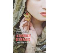 La Roseraie de Garabed, un destin arménien - Zarzavatdjian Corinne - Presses De La Cite - broché - Roman