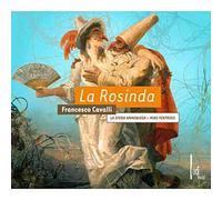 La rosinda CD