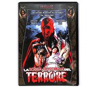 La Rossa Maschera Del Terrore