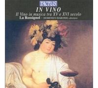 Tactus – Le vin dans la musique des XVe et XVIe siècles