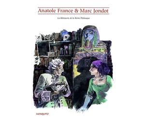 La Rôtisserie de la Reine Pédauque - Marc Jondot - Mosquito - cartonné - Bande dessinée