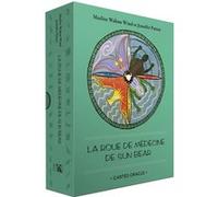 Vega – Cartes Oracle La roue de médecine de Sun Bear – Marlise Wabun Wind, Jennifer Patten