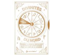 La roue des divinités du Nord Tournez la roue & découvrez la divinité qui vous guidera tout au long de la journée - Sentulia - Secret D'etoiles - broché - Guide