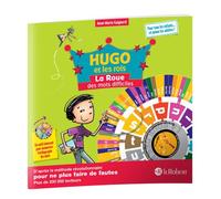 Anne-Marie Gaignard – La roue des mots difficiles (Hugo et les rois) – Broché