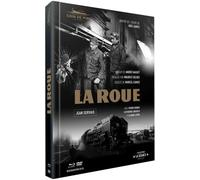 La Roue - Digibook - Blu-Ray + Dvd + Livret