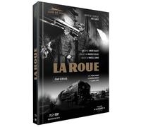 La Roue Édition Prestige Collector Limitée et Numérotée Combo Blu-ray DVD