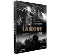 La Roue Édition Prestige Collector Limitée et Numérotée Combo Blu-ray DVD E